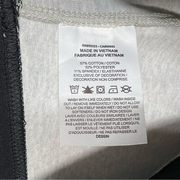 Nike UCLA Bruins Women’s Size Large Grey High Waisted Tri-Blend Tight Leggings - Picture 8 of 12